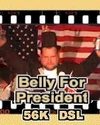 Belly for President