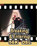 Breaking & Entering