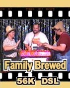 The Family Brewed