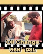 The Oil Change