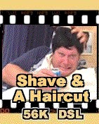 Shave & a Haircut