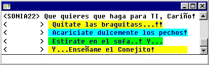 Haré todo lo que me pidas!!