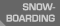 Snow Boarding