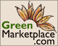 GreenMarketplace.com - good for you and your planet (120x95 banner)