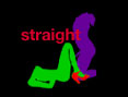 Straight Action!!