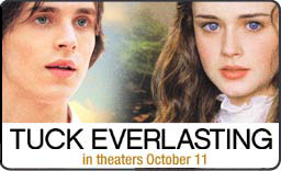 Disney's "Tuck Everlasting"
