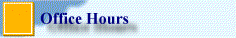 Office Hours