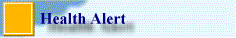Health Alert